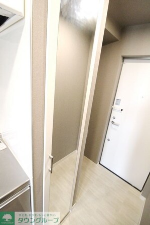 ベルメント袖ヶ浜の物件内観写真